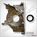 Audi A4 / VW 2.0 tdi Crankshaft Gear Housing and Oil Seal - 03g 103 153B - Image
