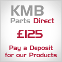 &pound;125 - Pay a Deposit for our products - Image