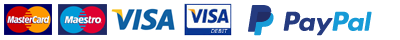 Payment By Credit or Debit Card