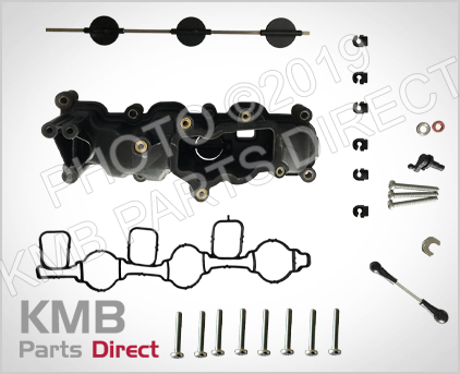 Audi / VW 2.7 & 3.0tdi inlet manifold 059 129 712 Right.